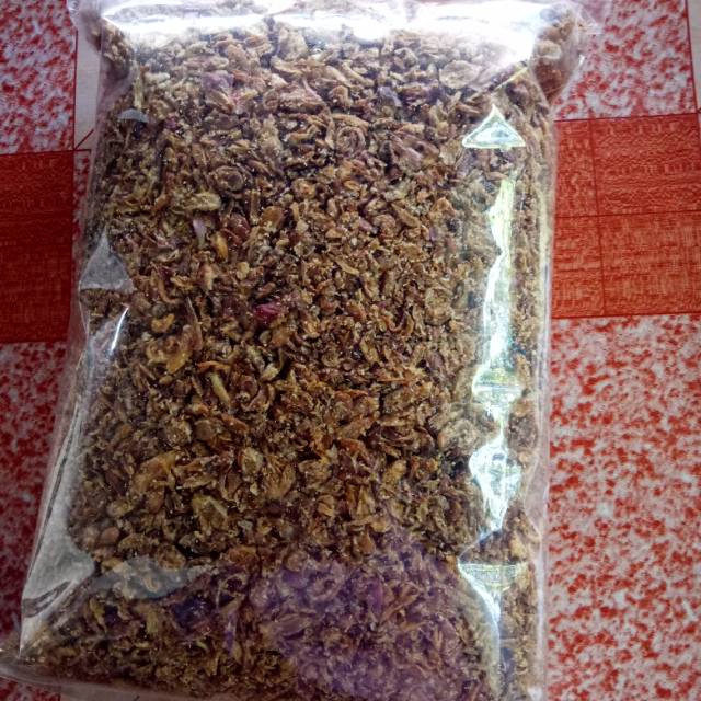 

Bawang goreng Brebes