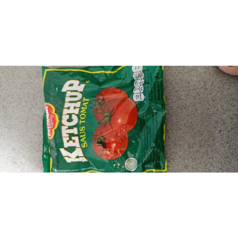 

delmonte saos sachet