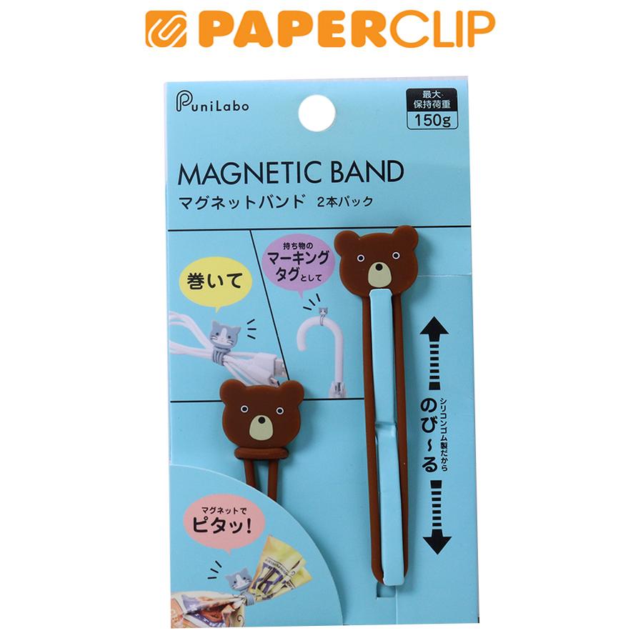 

BAND MAGNET PUNILABO A-7722 BROWN BEAR