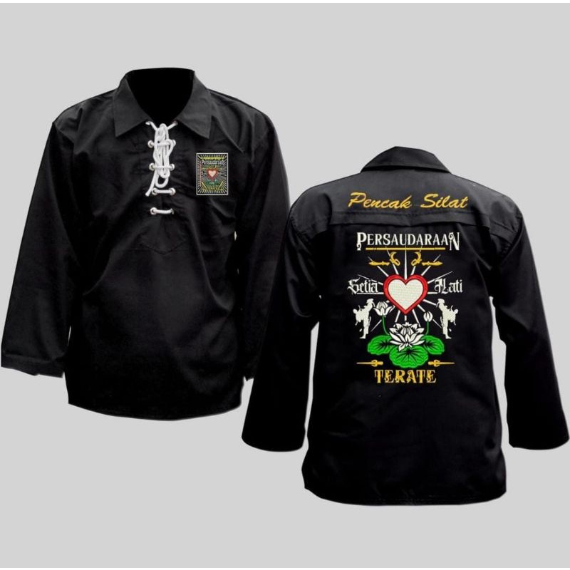 SAKRAL WARGA PSHT-ATASAN SAKRAL BORDIR PSHT -SAKRAL ATASAN FULL BORDIR SH TERATE