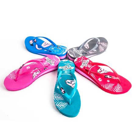 Promo Sandal Anak Perempuan New Era Flamingo