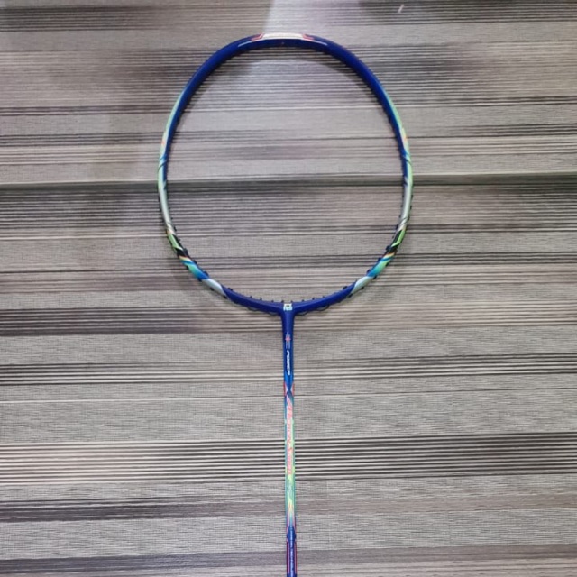 [Free Pasang Senar] Raket Badminton RS Micron Saber JF Bonus Cover