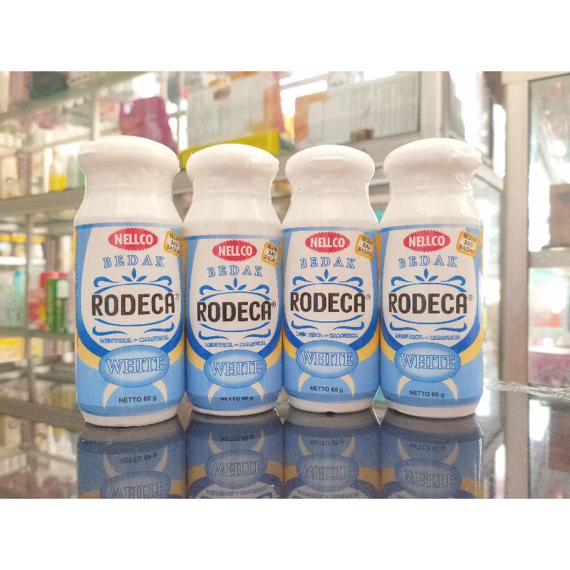 BEDAK RODECA NELLCO WHITE 60 g