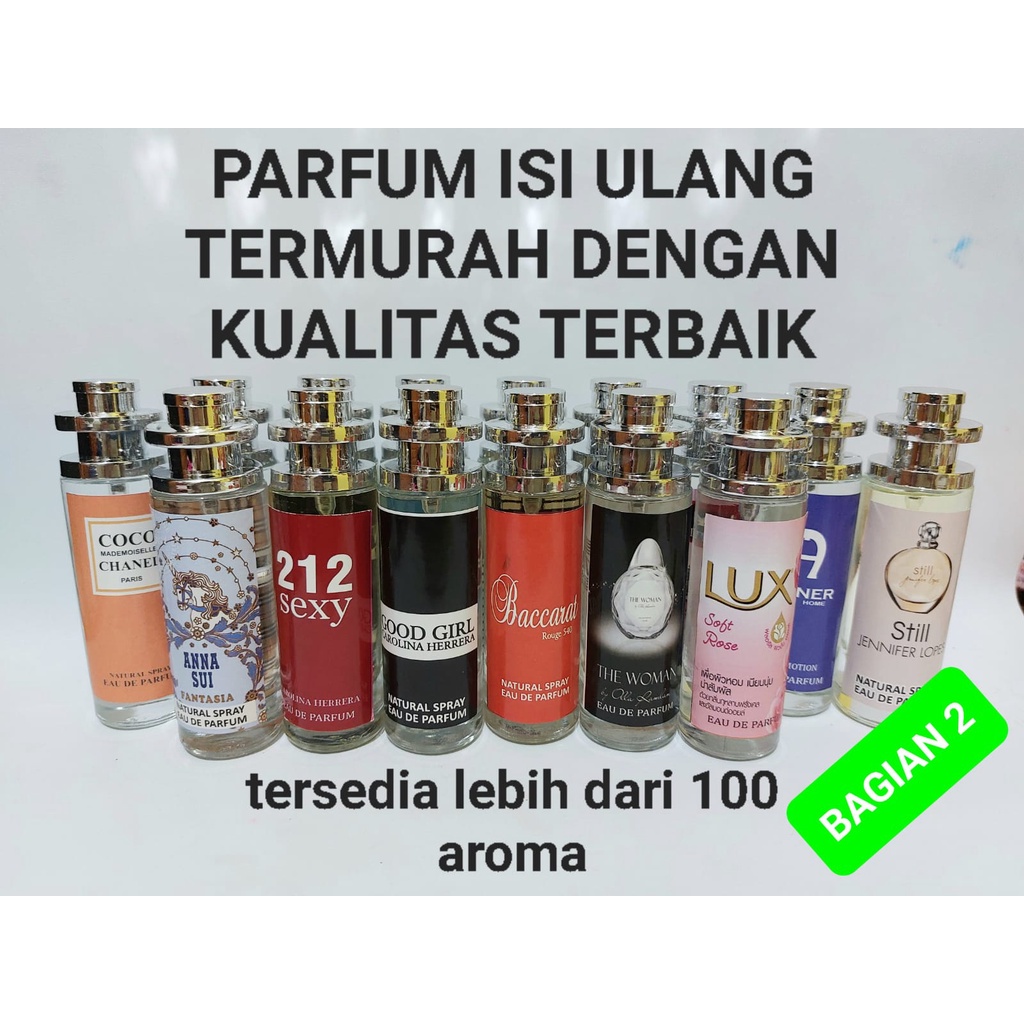 PAKET PARFUM PESANAN KHUSUS BY DESKRIPSI