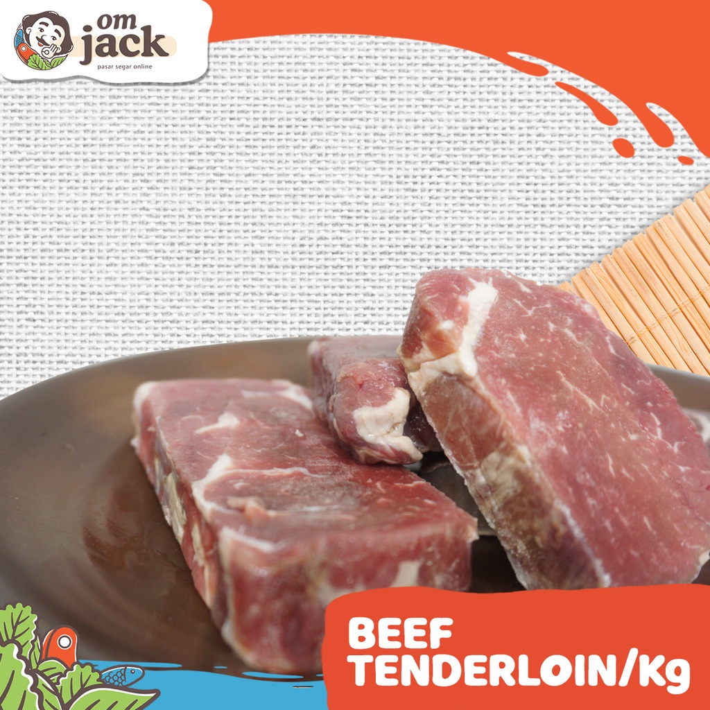 

TENDERLOIN HAS DALAM PALING EMPUK