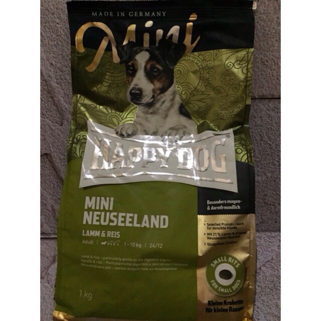 

HappyDog Mini Neuseeland 1 kg