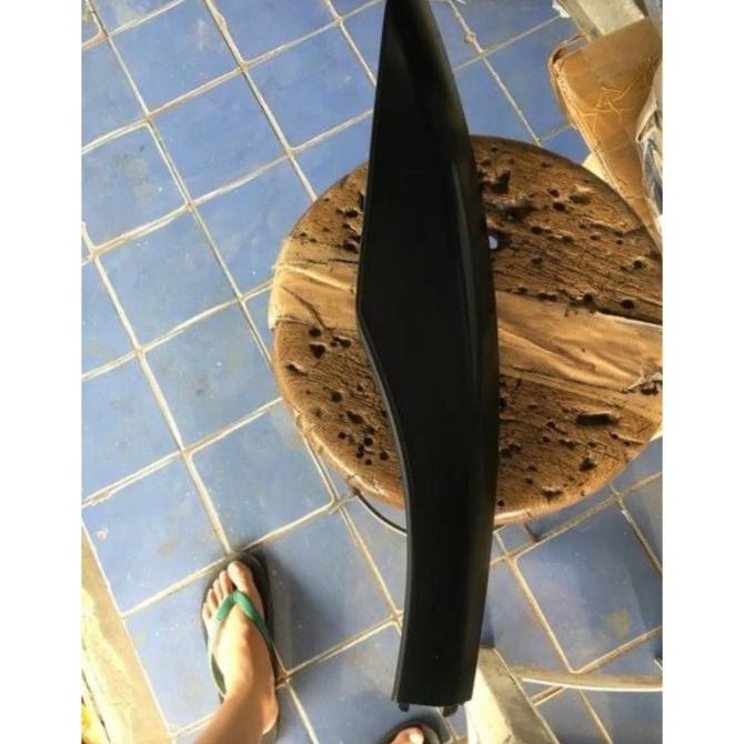 Cover Tutup Roof Rack Roofrack Roof Rail Fortuner