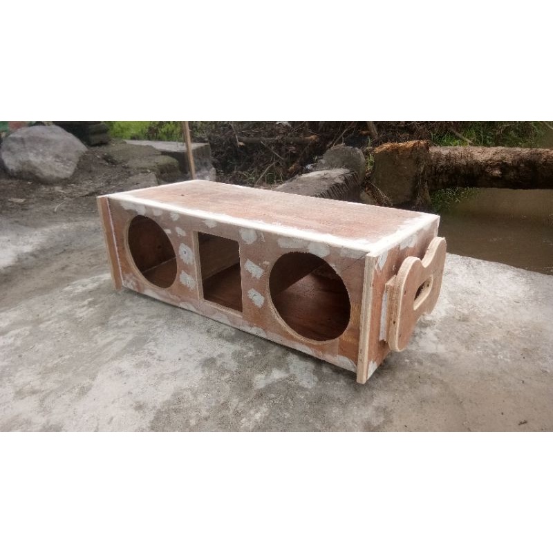 Box Midle 8 inch double