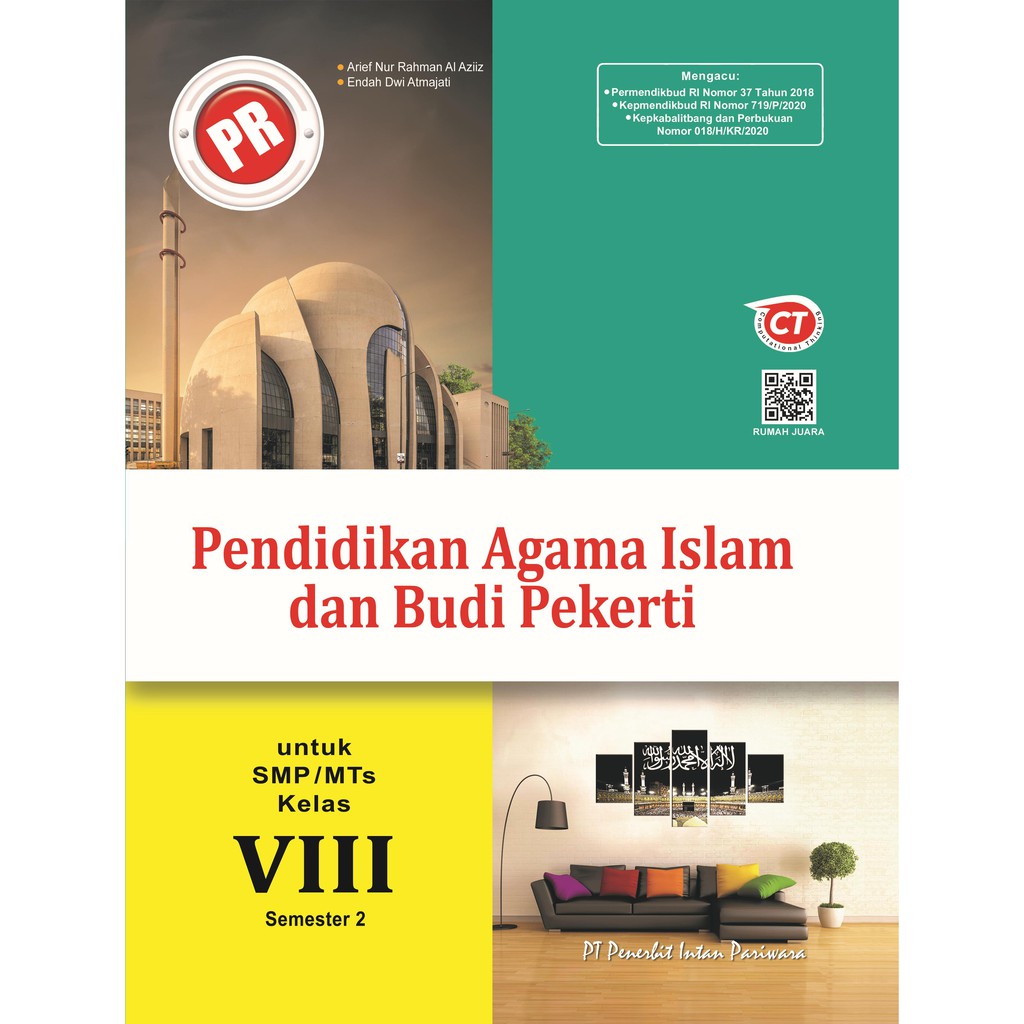 Lks Pr Intan Pariwara Smp Kelas 8 Semester 2 Ed 2021 Asesmen Kompetensi Intan Pariwara Shopee Indonesia
