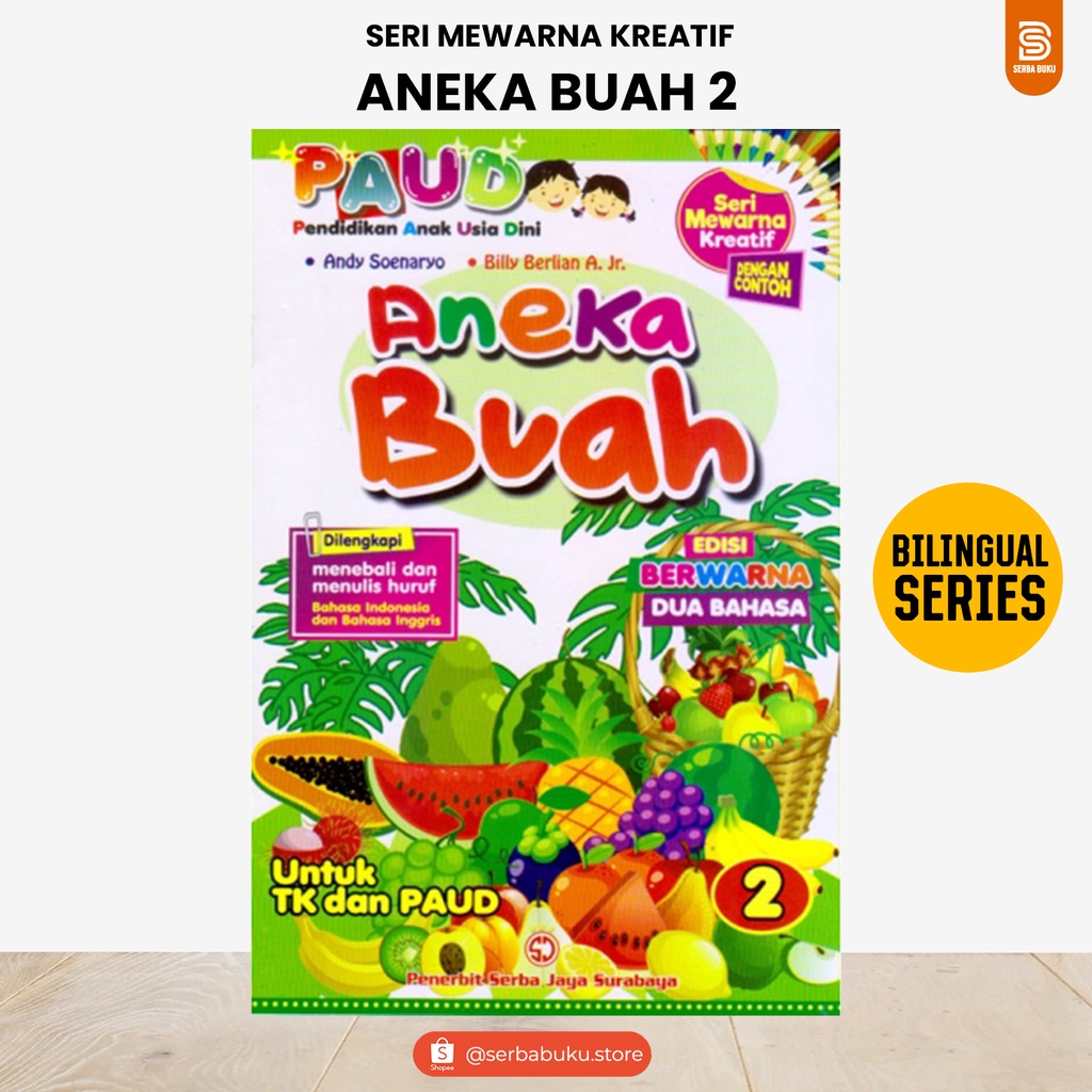 Jual BUKU BELAJAR MEWARNA MENEBALI MENULIS HURUF UNTUK ANAK TK DAN PAUD ...