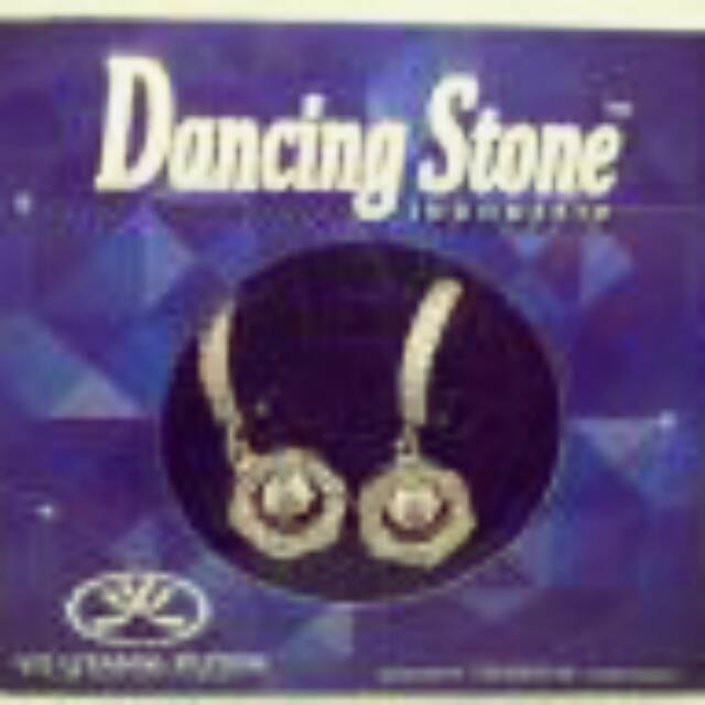 dancing stone