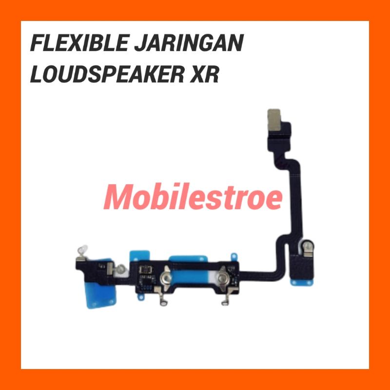 FLEXIBLE ANTENNA JARINGAN / LOUDSPEAKER XR