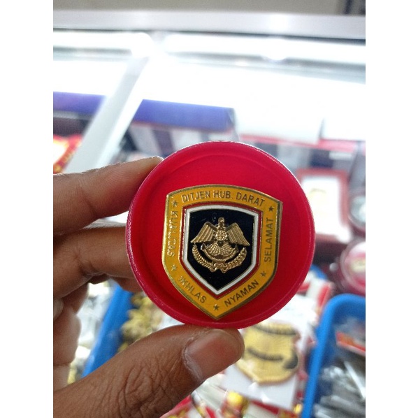 pin Ditjen perhubungan darat