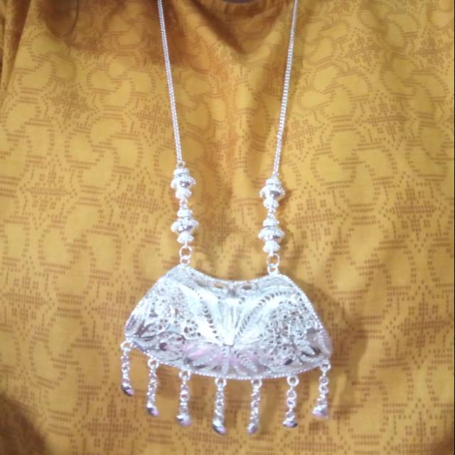 Kalung tembaga kalung unik
