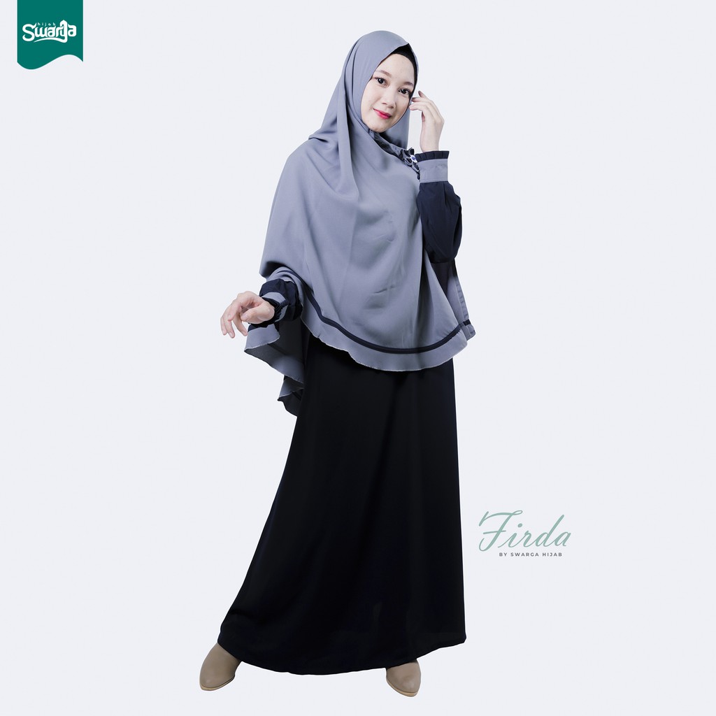 ALEXAGROSIR - FIRDA NAVY ABU SET