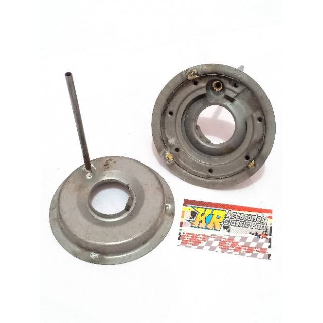 bibir sumur tangki CB GL MP TIGER GL 100 For Tutup Tangki Ninja