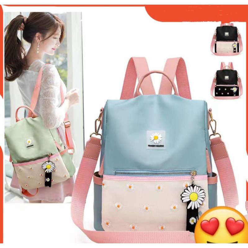 Tas anak sekolah perempuan / tas anak SMP SMA dan kuliah / Tas kuliah / tas sekolah SMA / Tas sekola