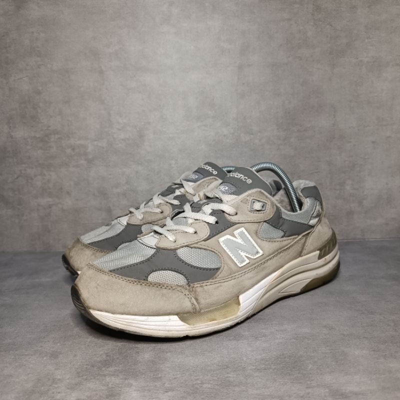 New Balance 992 Grey USA second