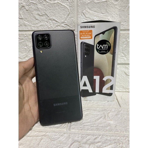 Samsung A12 6/128 seken