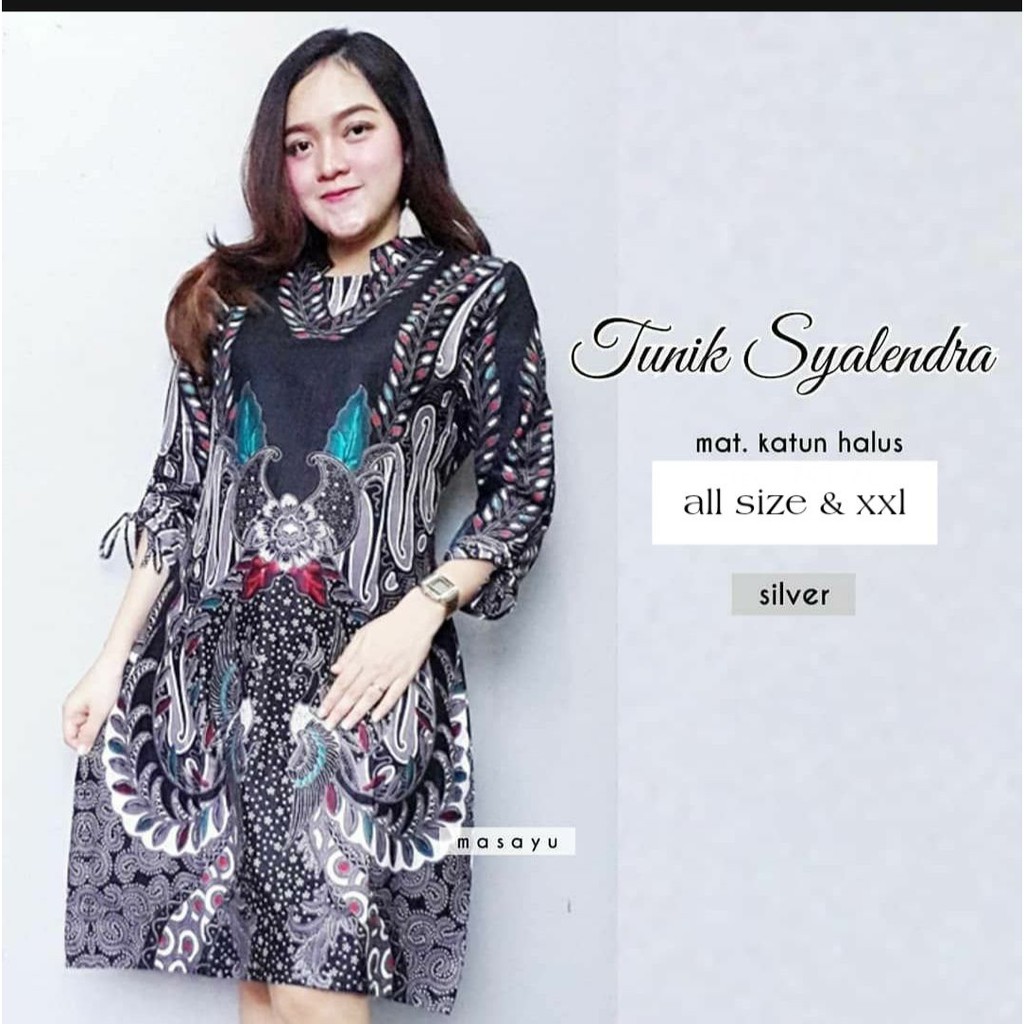 TUNIK SYALENDRA