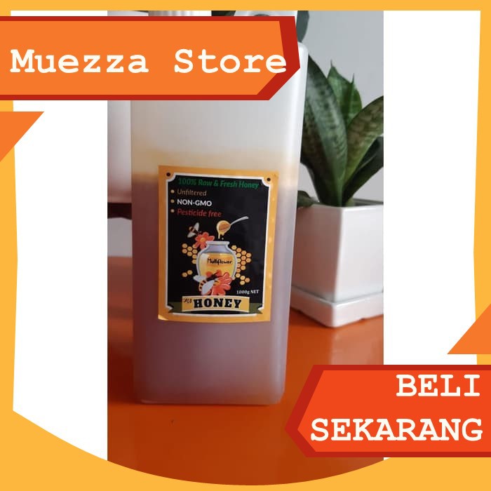 

Raw Honey / Unprocessed Honey / Madu / Madu Hutan / Madu Hutan Sumbawa
