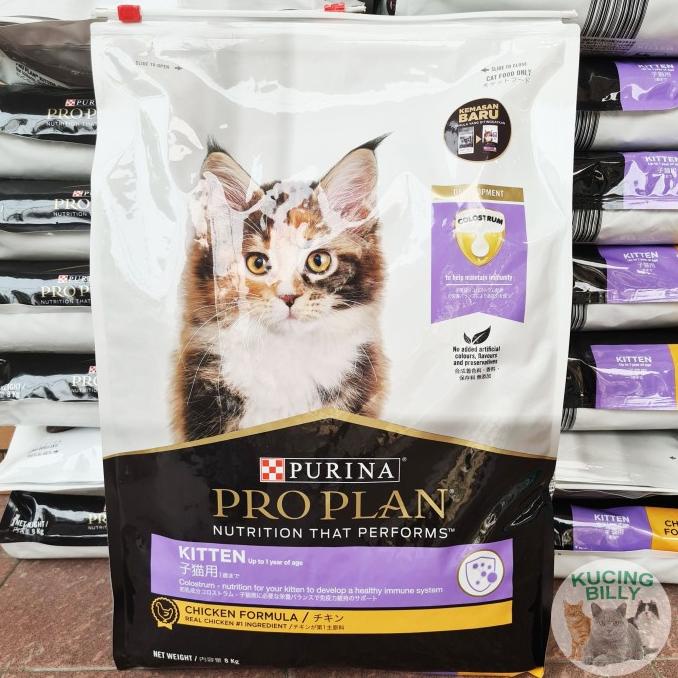 Proplan 8kg Kitten Star Seller Termurah