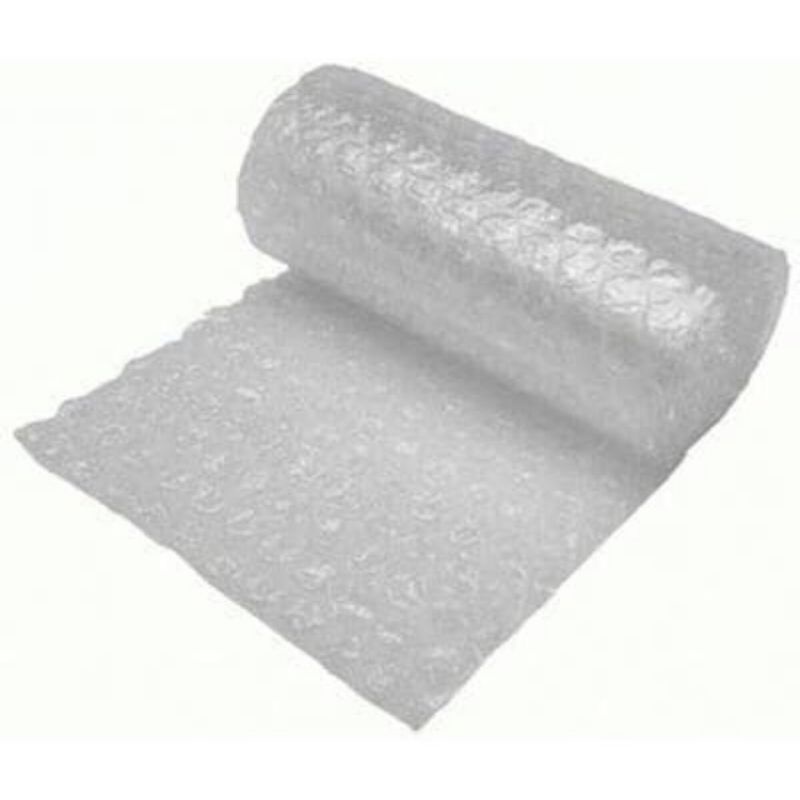 Bubble wrap packing biar an