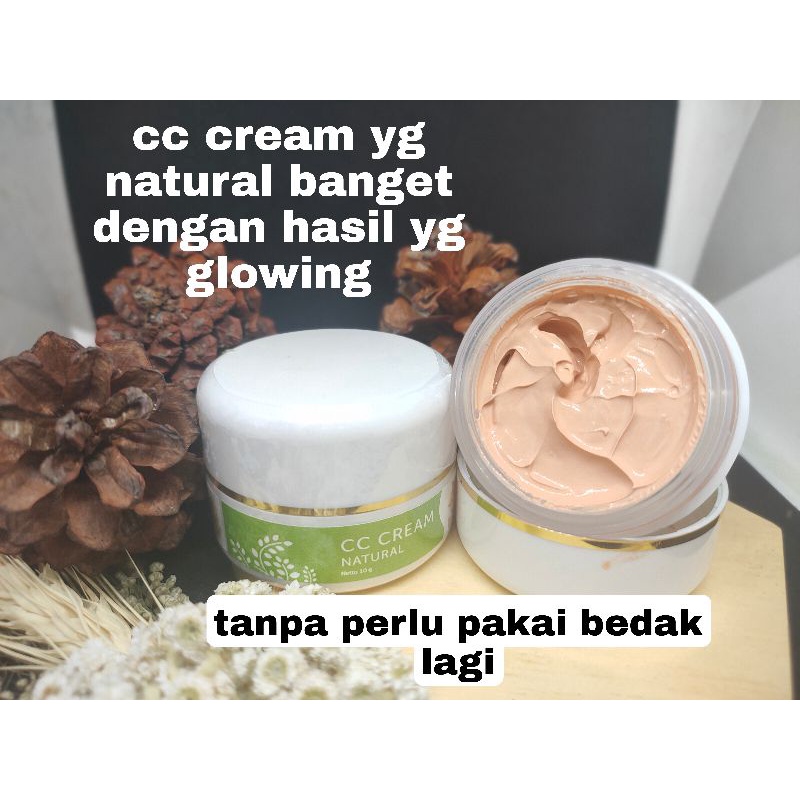 cc cream natural LMBeautycare