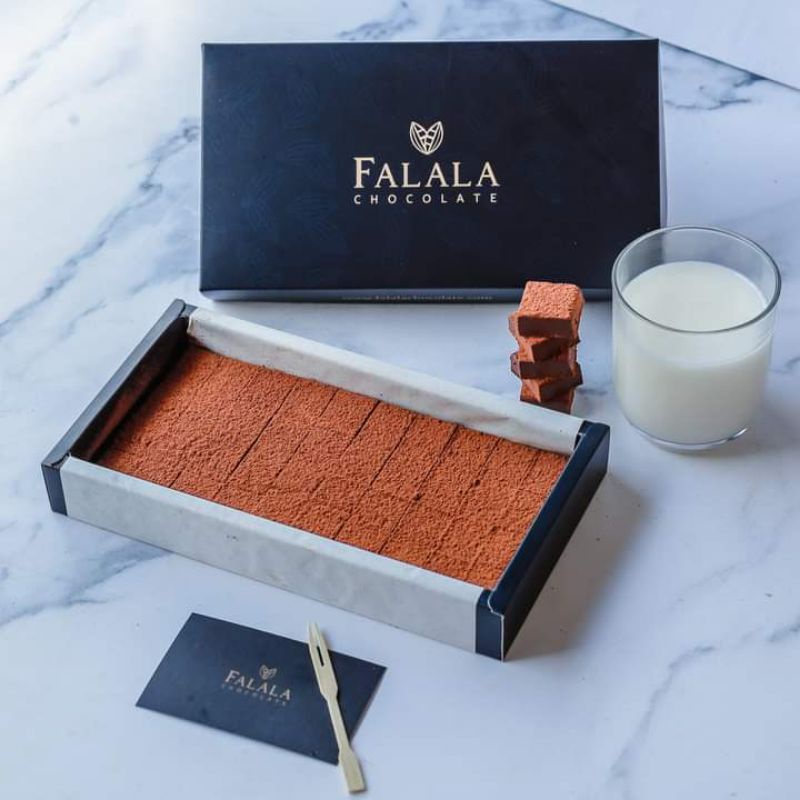 Falala Chocolate Bali Large Box