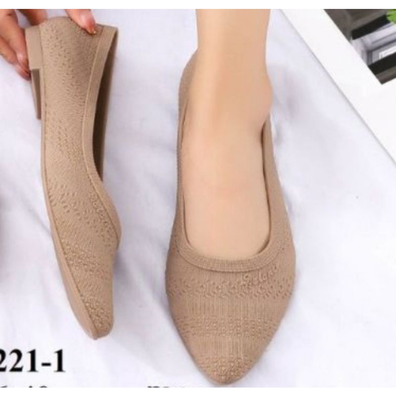 Flatshoes Jelly Import Arca Balance 0221