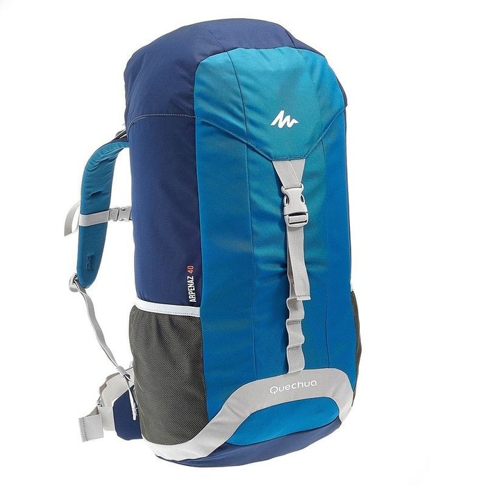 quechua 40l backpack