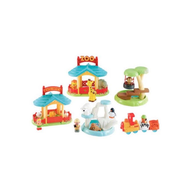 ELC Happyland zoo