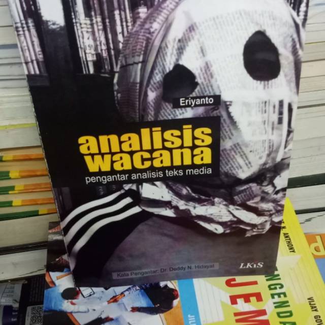 Ready Analisa Wacana Eriyanto