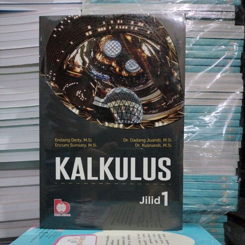 Kalkulus Jilid 1