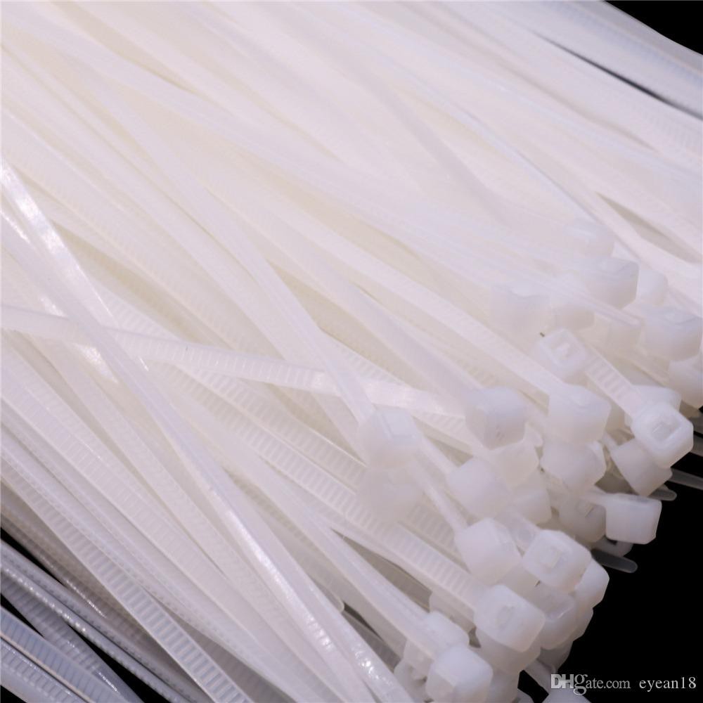 Kabel Ties Nylon Cable Tie 2.5x 100MM 150MM 200MM 250MM 300MM Bagus Murah