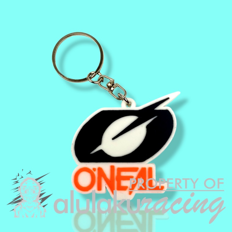 Gantungan Kunci / Keychain Motocross Trail Logo Oneal - ON120