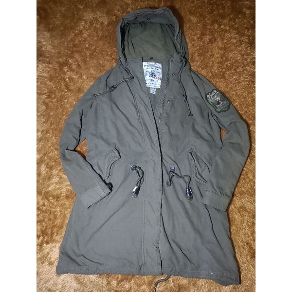 JAKET PARKA TEENIE WEENIE