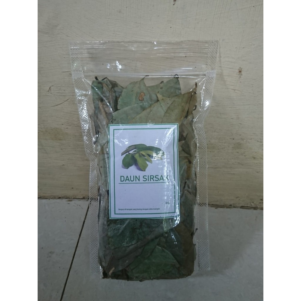 

Daun Sirsak Kering 30 gr, rojifatm cileungsi