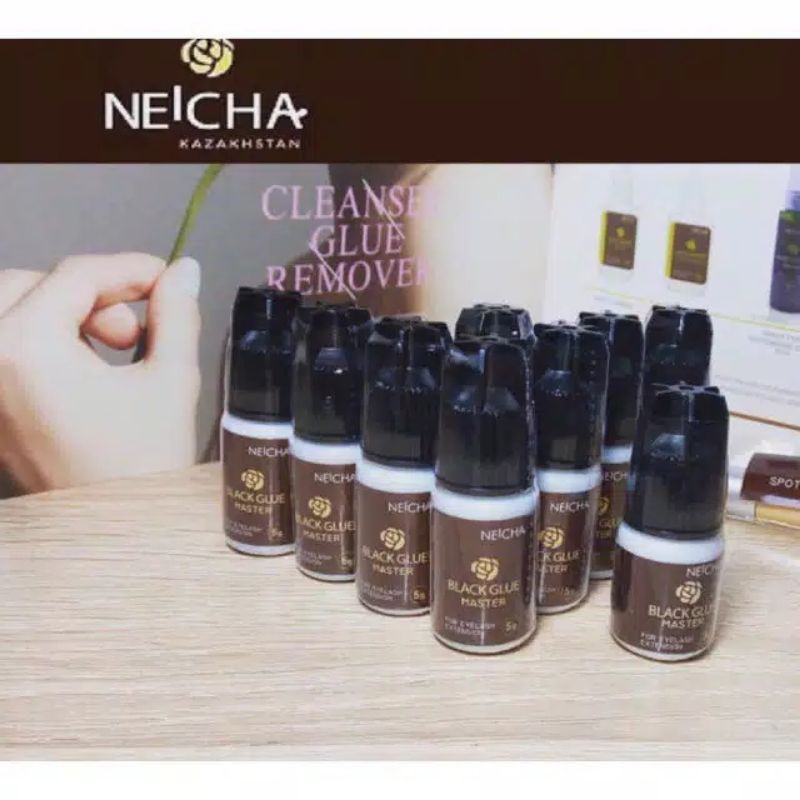 Neicha glue master lem eyelash extension