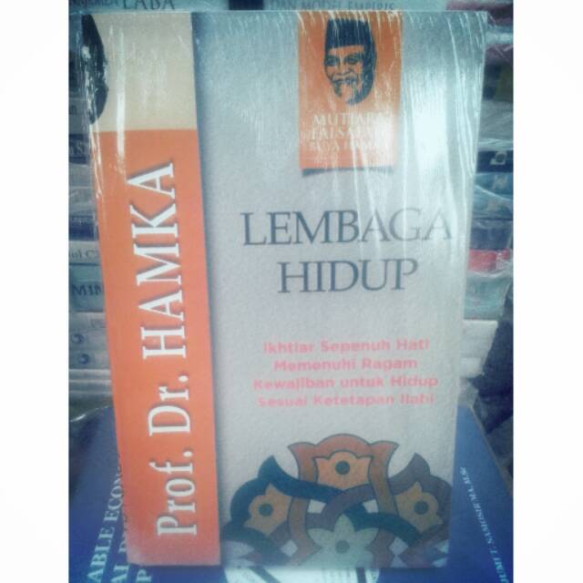Lembaga Hidup.buya hamka