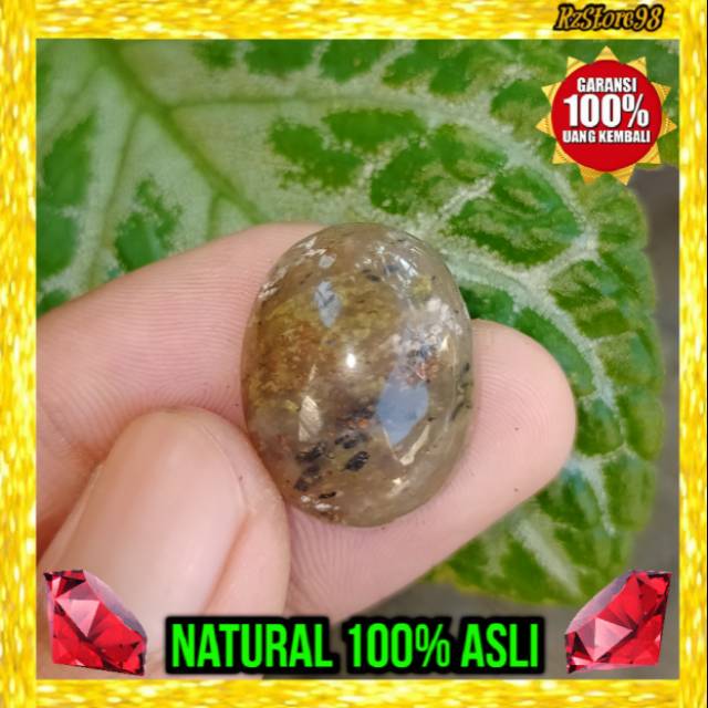 Batu akik lumut pancawarna asli natural alam koleksi batu cincin bacan wulung safir yaman merah