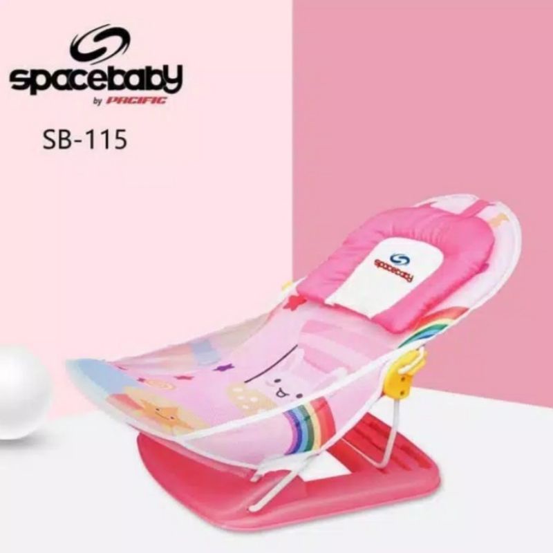 BABY BATHER SPACEBABY SB 115 KURSI MANDI BAYI