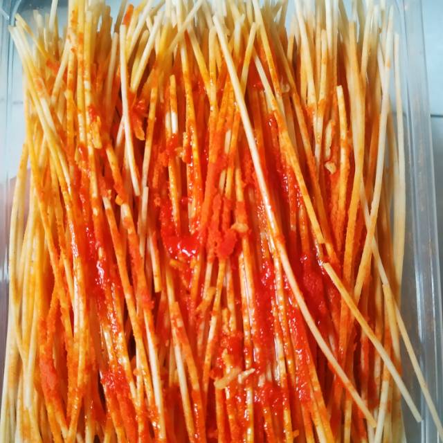 

Asykal makalid - mie Lidi BALADO (BOX)