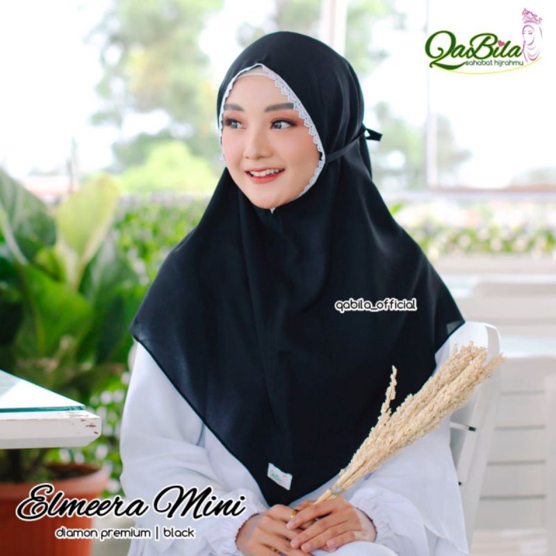 Bergo Elmeera by Qabila