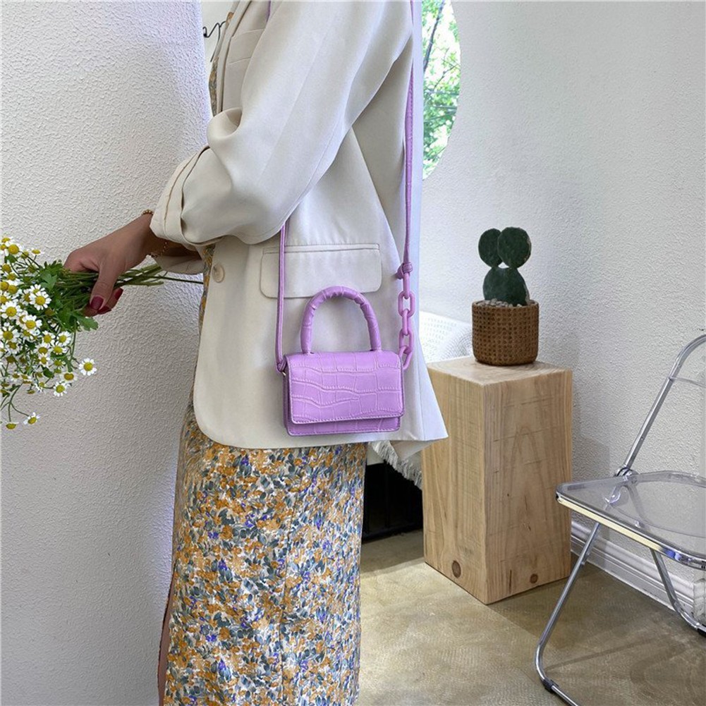 [LOKAL] POKY - Tas FLO GAGANG / Handbag /TAS Selempang /TAS Bahu Mini