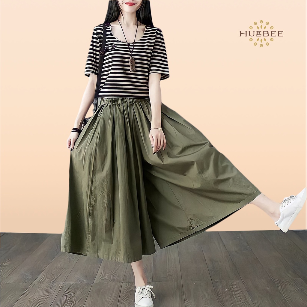 Mikaila Pants by Huebee