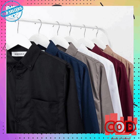 Flanel Panjang Flanel Cewek Cowok Flanel Premium Flanel Distro Flanel  Kemeja Formal Pria Lengan Pan