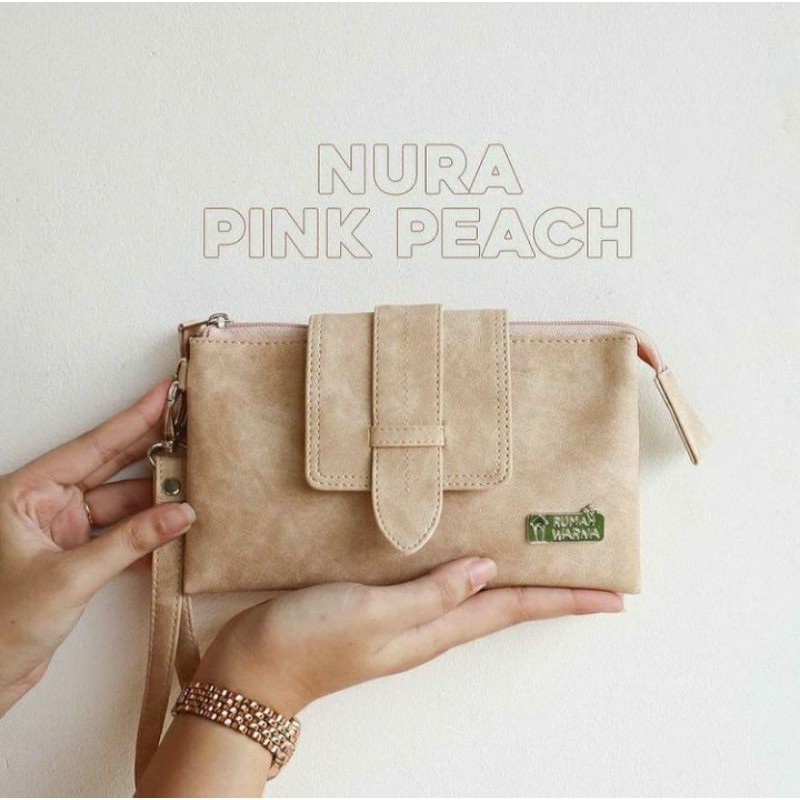 Dompet Nura Rumah Warna