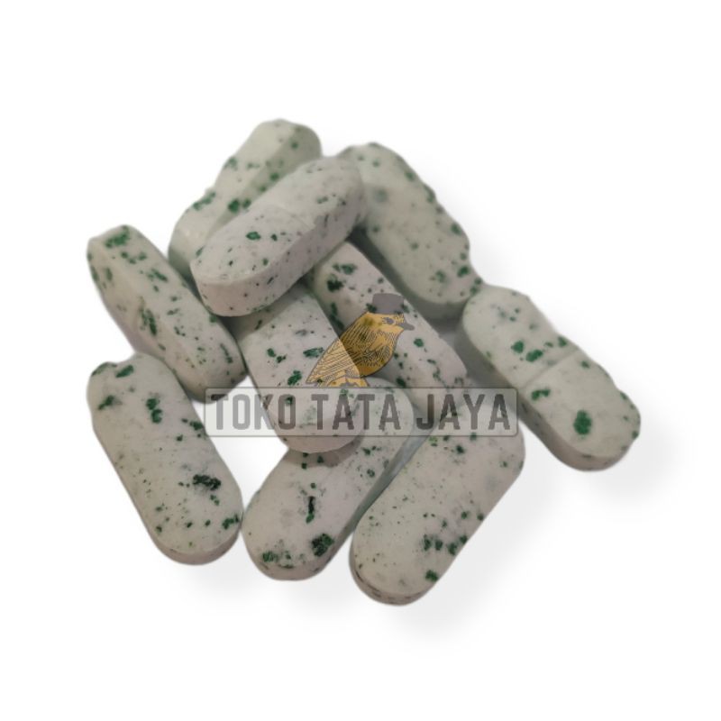 Kalk Eceran Untuk Memperkuat Kalsium Tulang Ayam Tarung isi 10 Kapsul