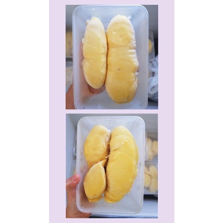 

Durian Palu Super Grade A 500 gram